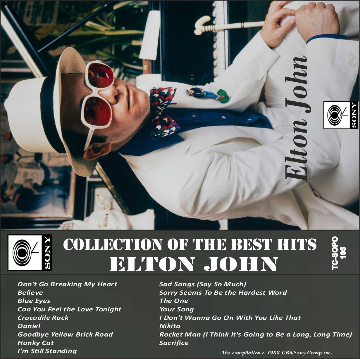 Elton john-Best